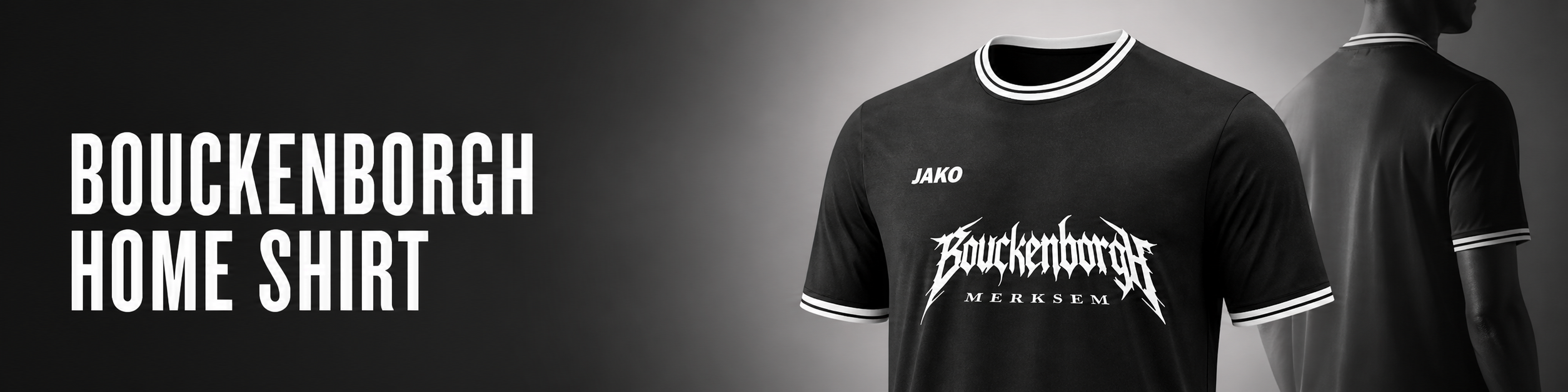 Bouckenborgh Home Shirt